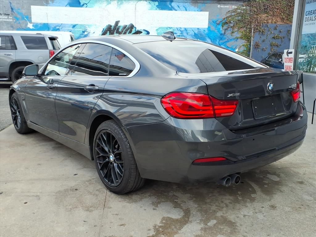 2018 Bmw 430i xDrive Gran Coupe photo 4