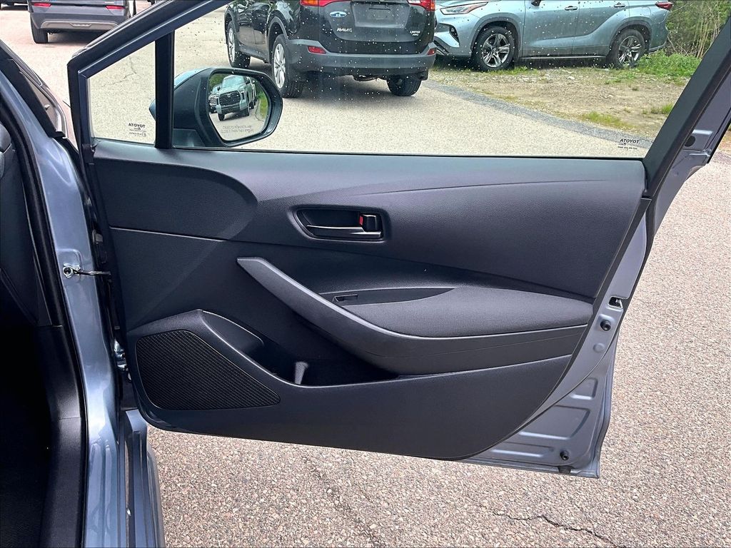 2024 Toyota Corolla — photo 12