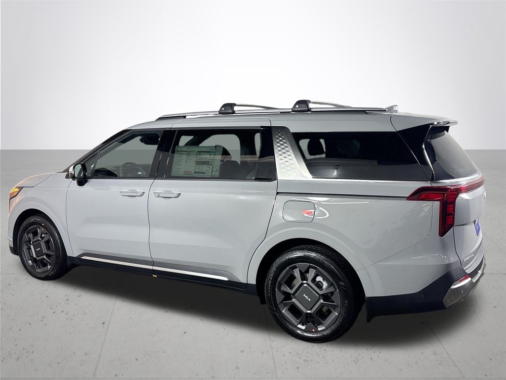 2026 Kia Carnival Hybrid SX