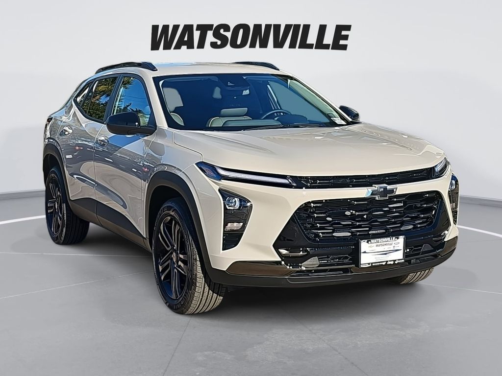 2026 Chevrolet Trax Activ FWD