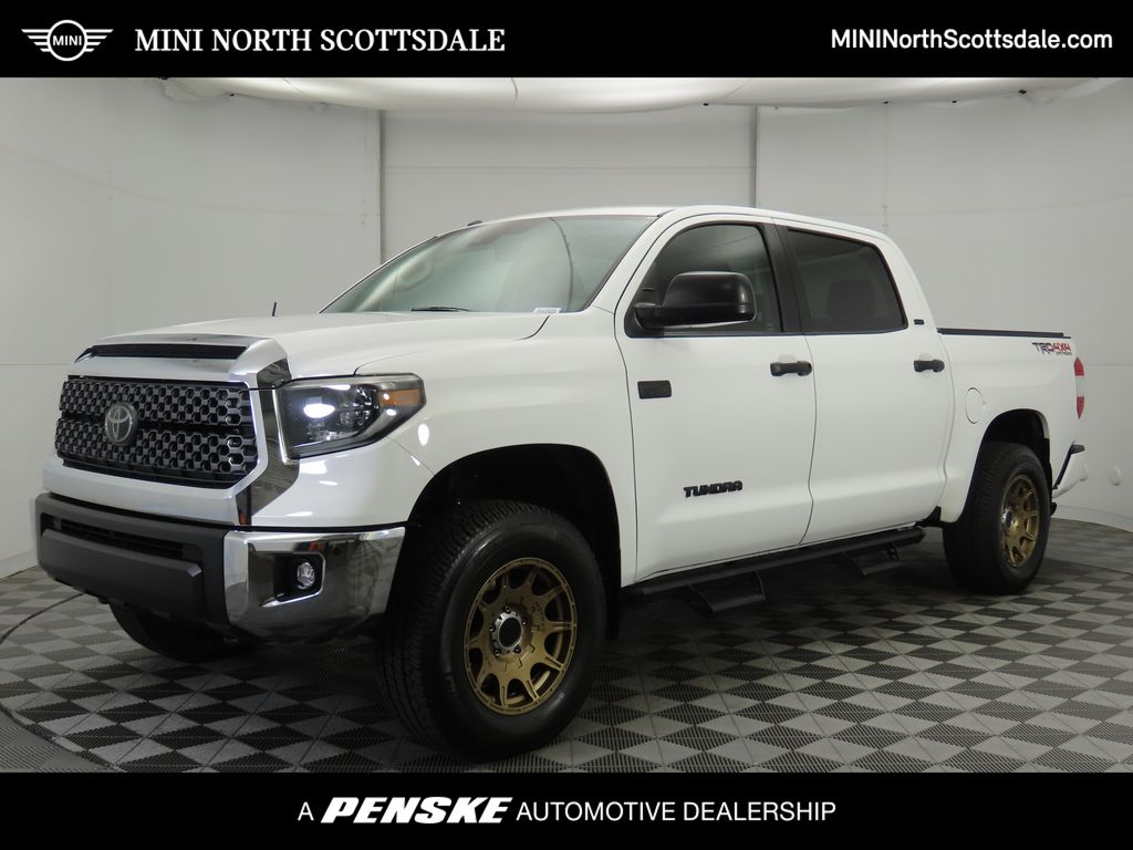 2019 Toyota Tundra SR5 -
                  Phoenix, AZ