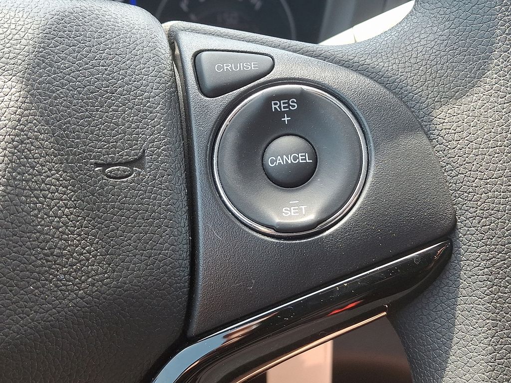 2022 Honda HR-V LX 22