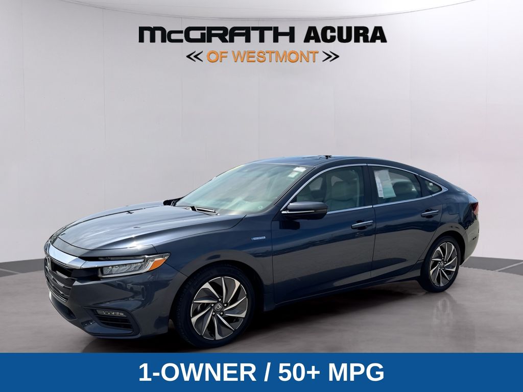 2022 Honda Insight Touring FWD