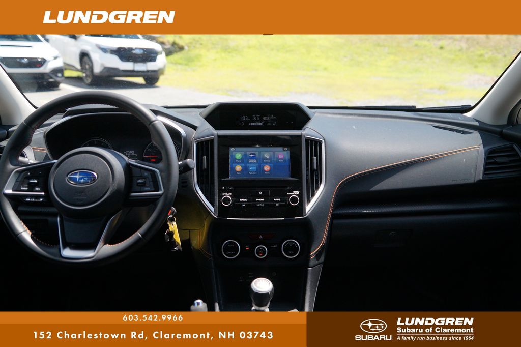 Used 2023 Subaru Crosstrek SUV