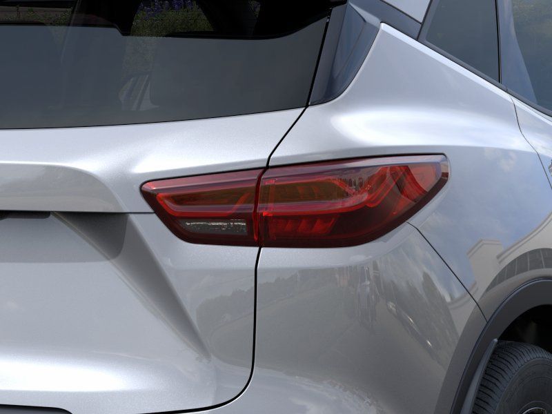 New 2026 Chevrolet Blazer SUV