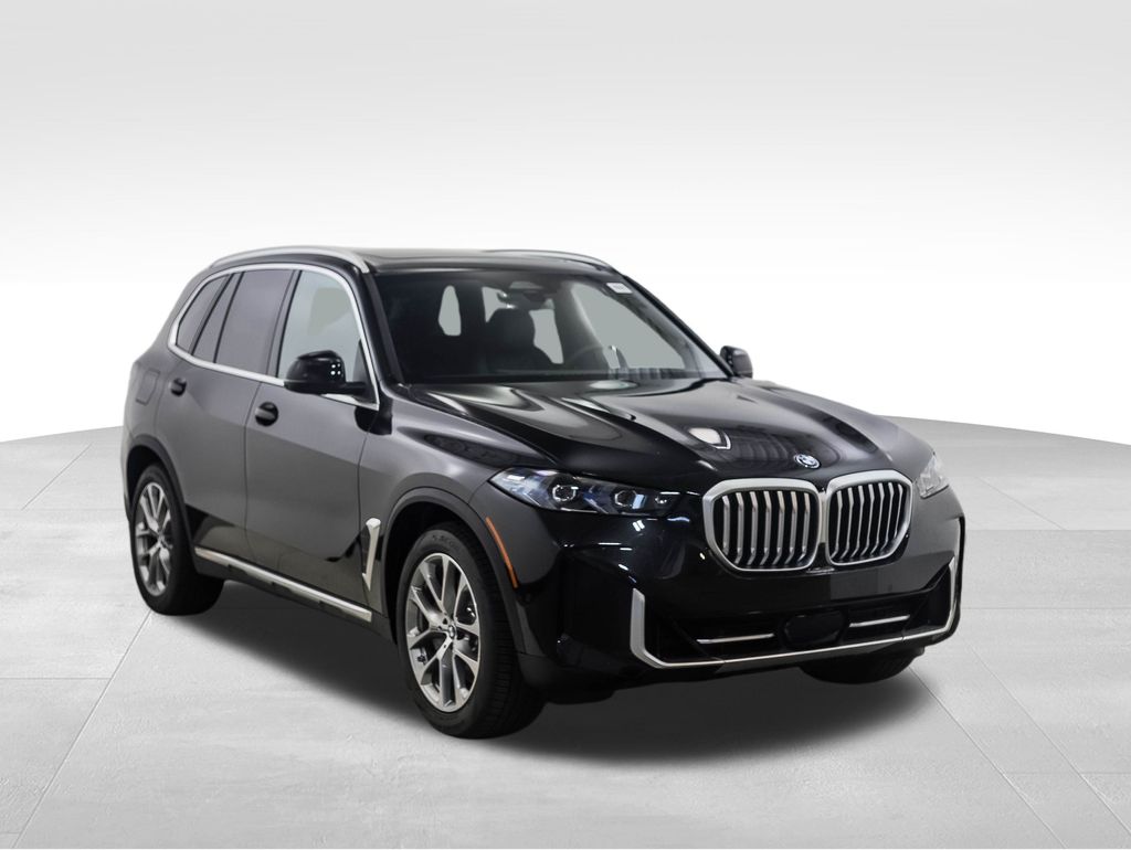 Thumbnail: 2026 BMW X5 - 7