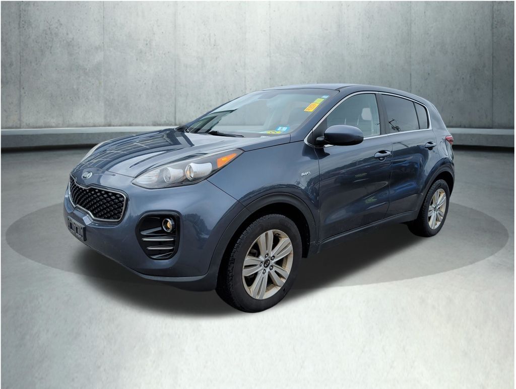 2017 Kia Sportage 2.4 LX AT AWD's photo