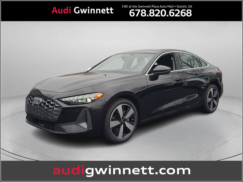 2025 Audi A5 quattro Premium Plus Sedan