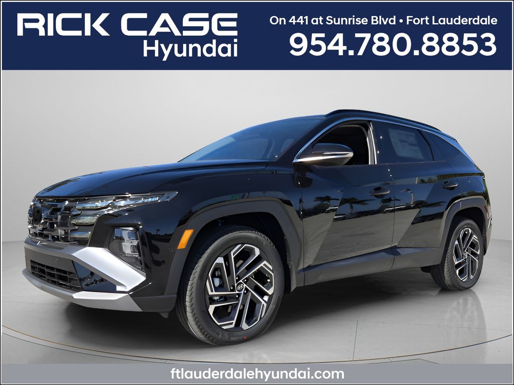 2026 Hyundai Tucson