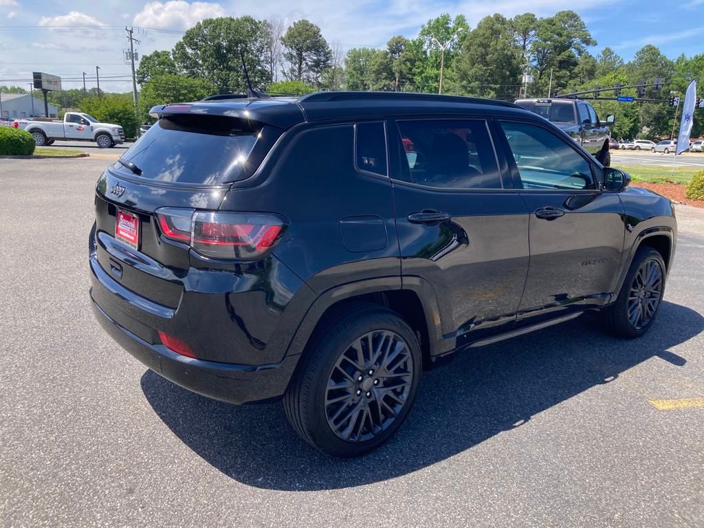 New 2024 Black Jeep Limited image 5