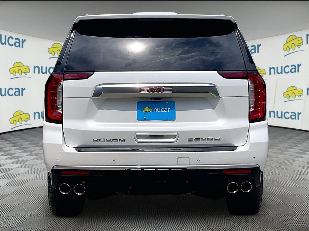 2024 GMC Yukon — photo 5