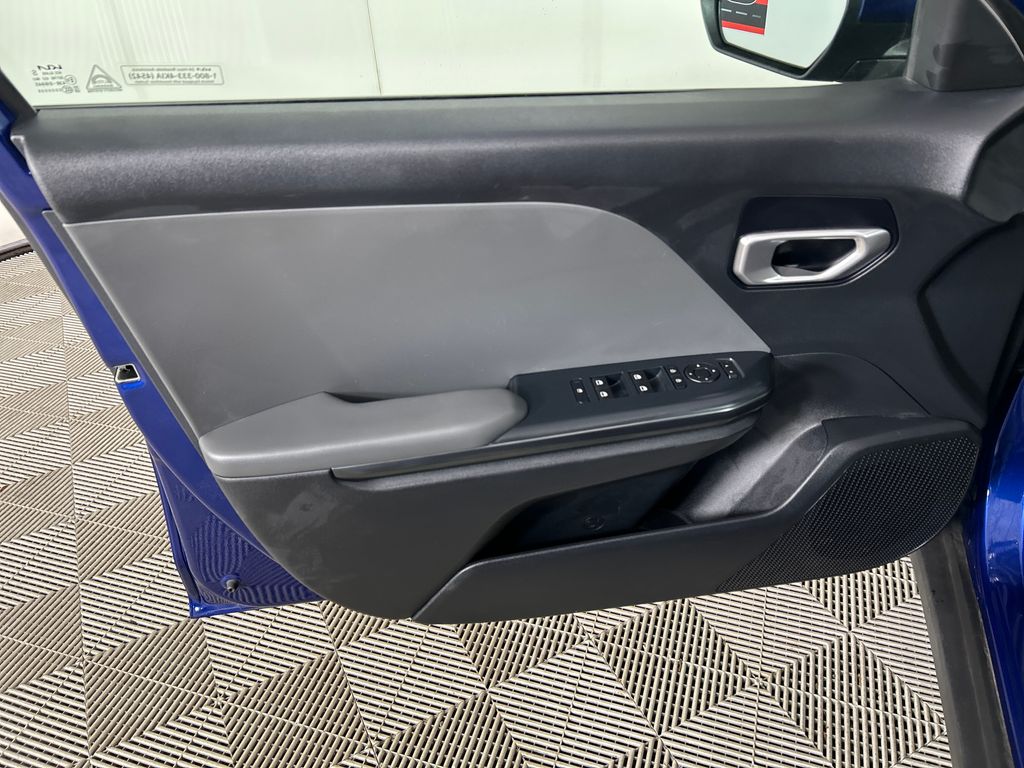 Certified Used 2025 Blue Kia LXS image 11