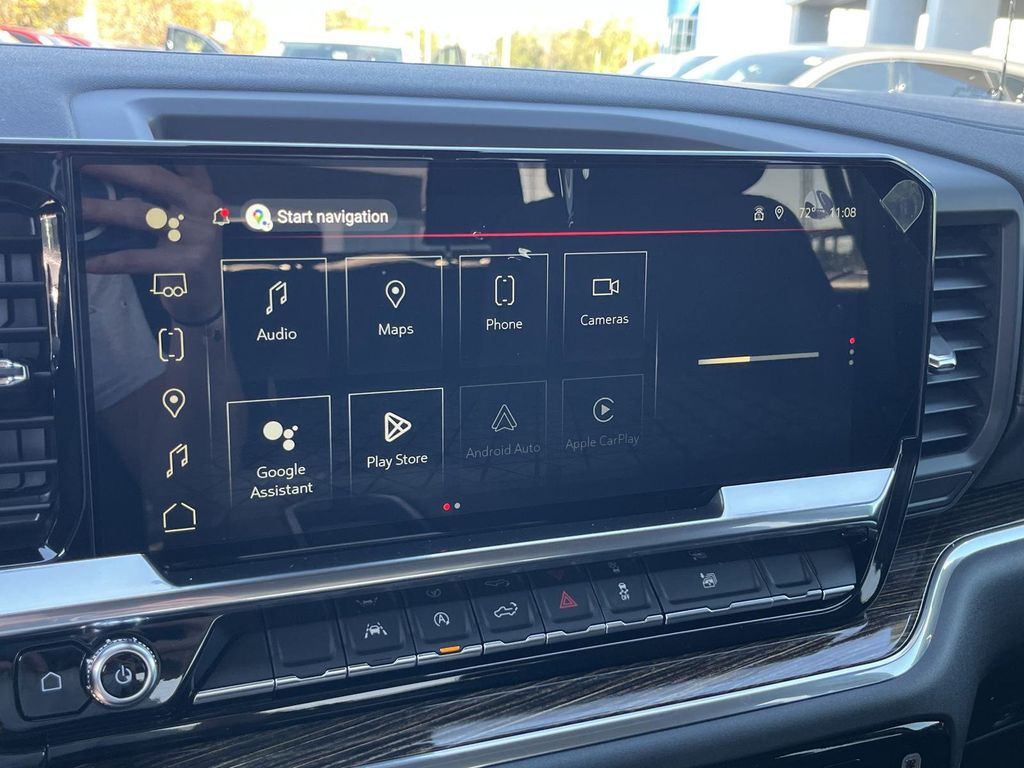 new 2025 GMC Sierra 1500 car, priced at $46,699