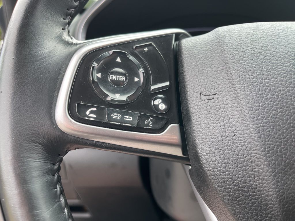 2022 Honda CR-V Touring 21