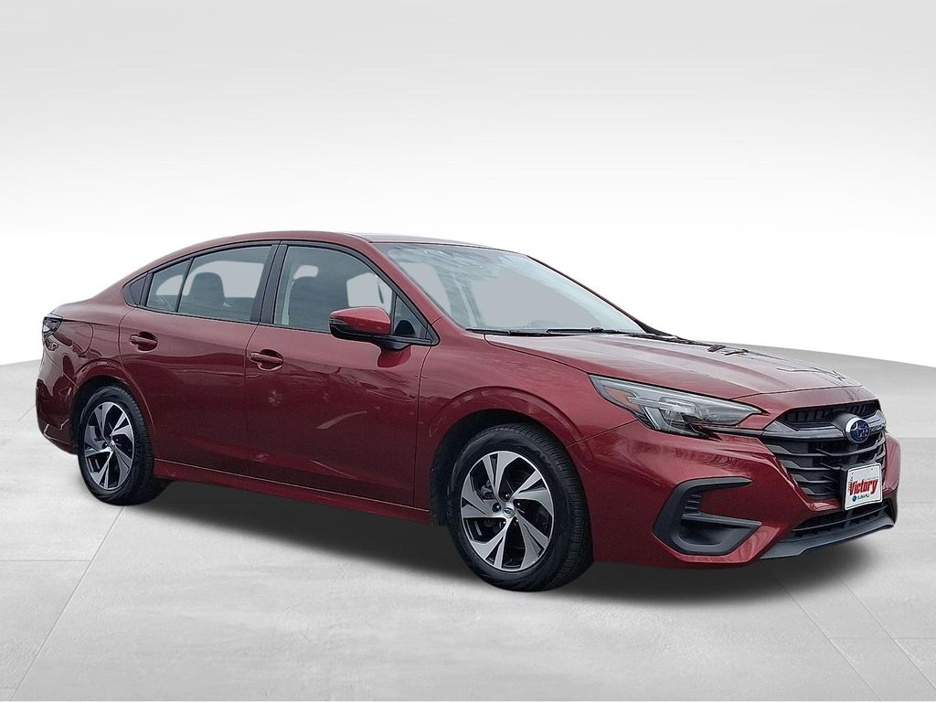 2023 Subaru Legacy Premium AWD