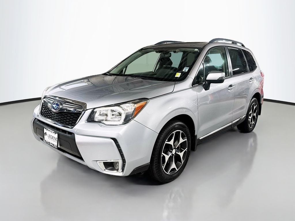 2016 Subaru Forester
