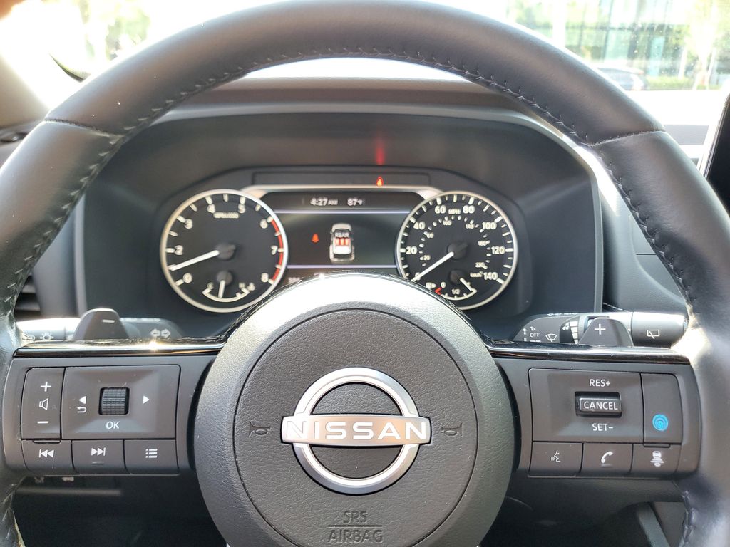used 2023 Nissan Rogue car, priced at $20,995