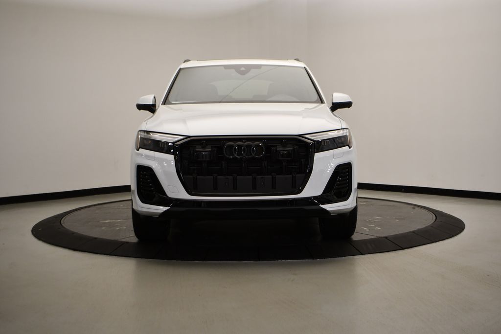 2025 Audi Q7 Premium Plus 8