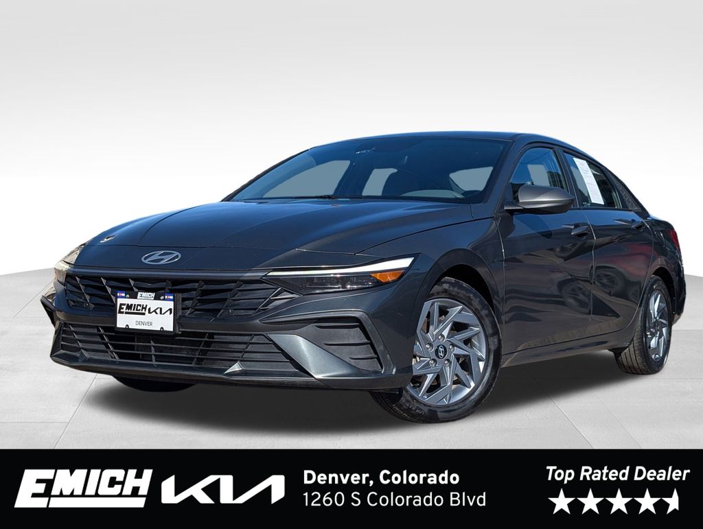 2024 Hyundai Elantra SEL