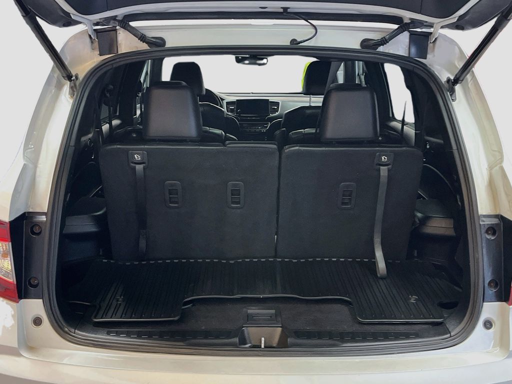 Used 2021 White Honda Black Edition image 29