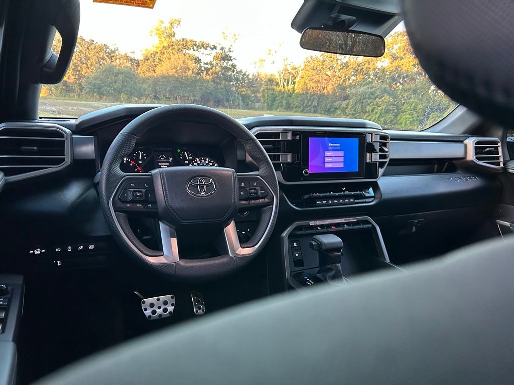 Thumbnail: 2025 Toyota Tundra - 12