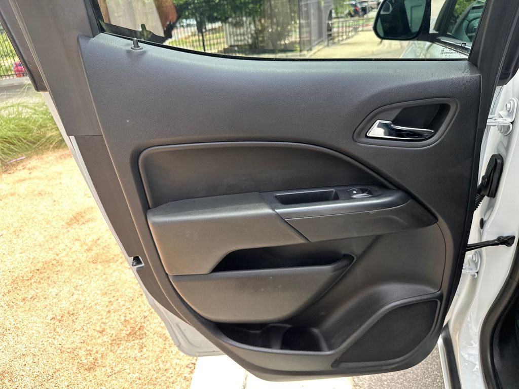 Used Car 2020 Chevrolet Colorado  Lt For Sale Under $20,000 In Austin, Texas