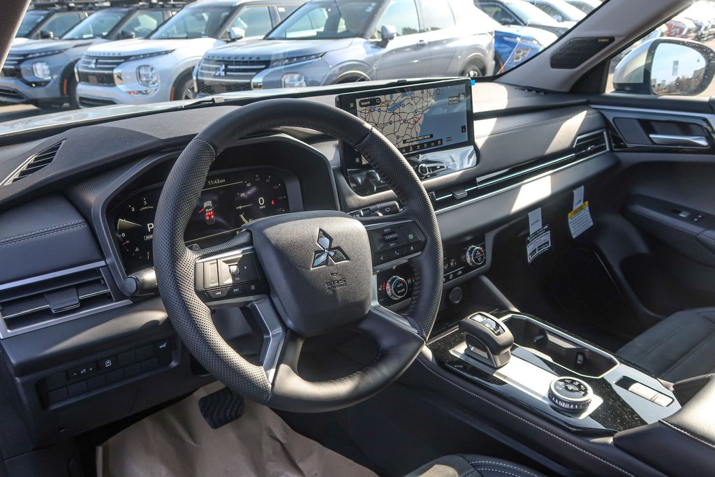 2026 Mitsubishi Outlander SE 2.5 S-AWC