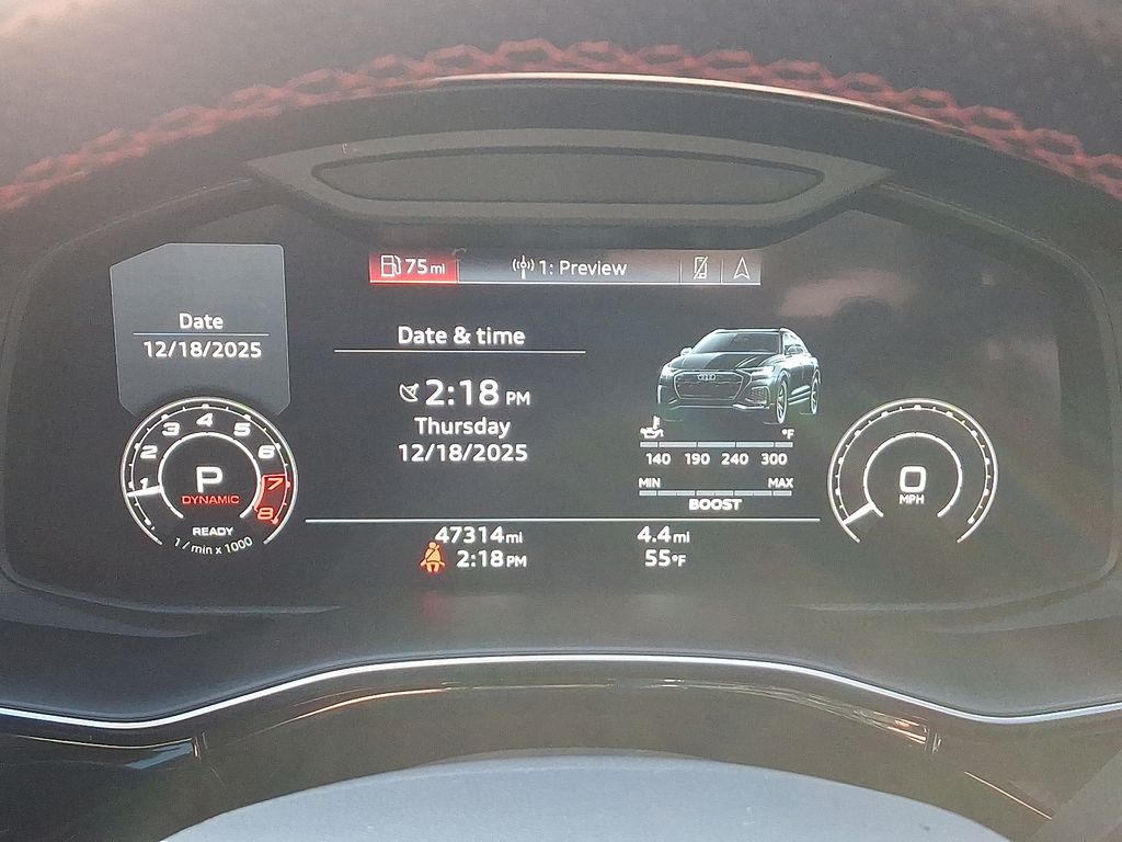 Thumbnail: 2023 Audi RS Q8 - 21