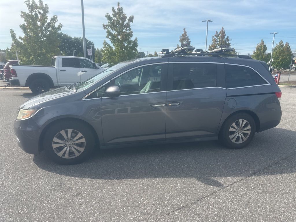 2016 Honda Odyssey EX photo 6
