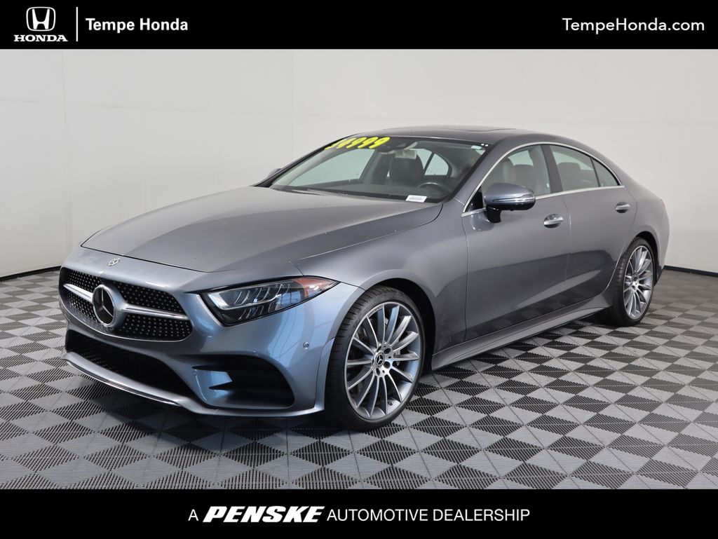 2019 Mercedes-Benz CLS 450 -
                  Tempe, AZ