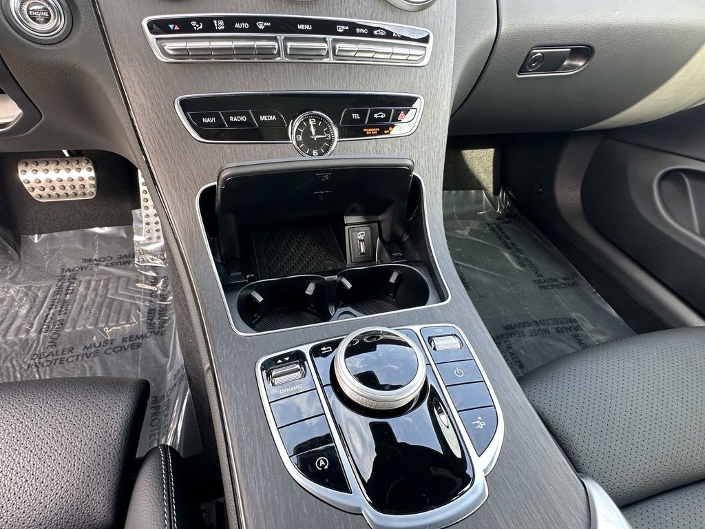 2023 Mercedes-Benz C-Class C 300 28