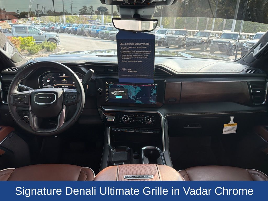 2025 GMC Sierra 2500HD Denali Ultimate