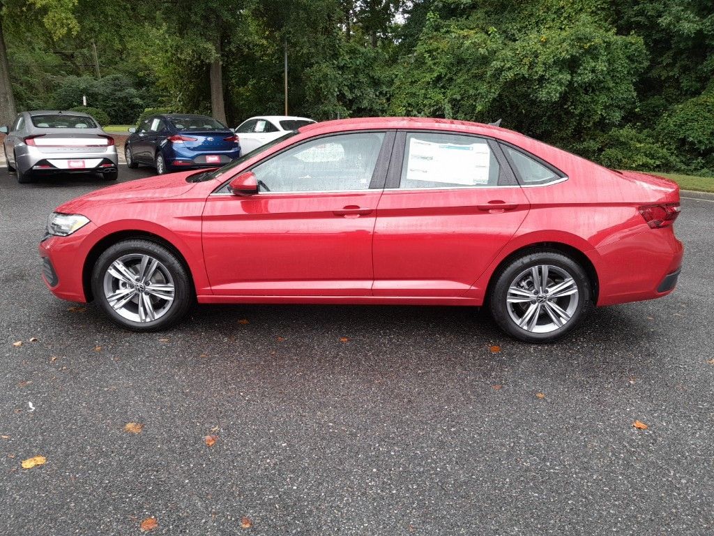 2023 Volkswagen Jetta 1.5T SE 2