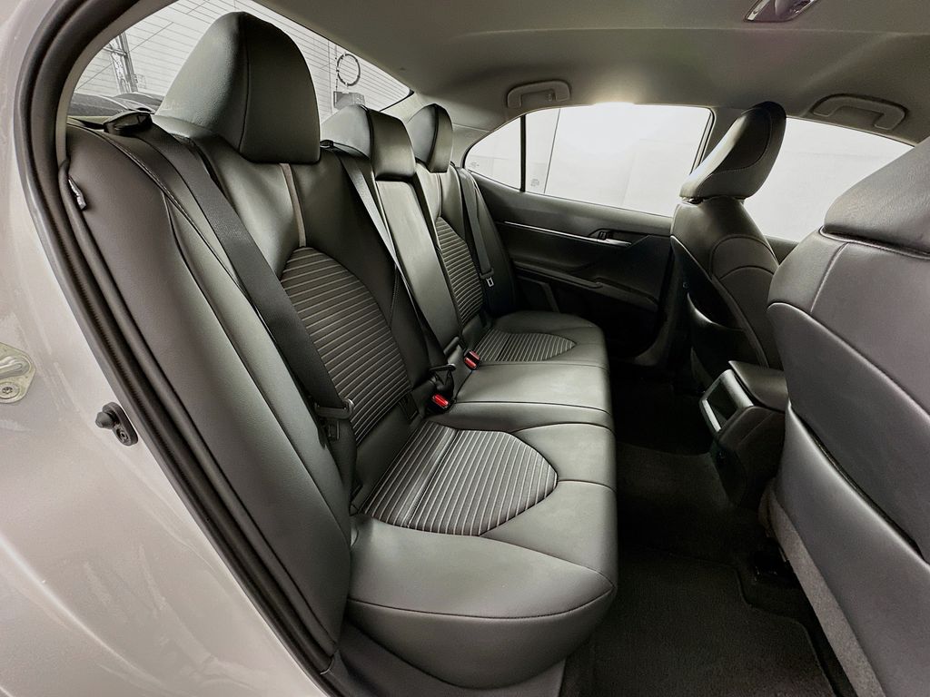 2023 Toyota Camry SE 25