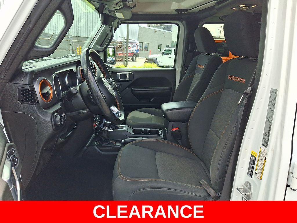 Used 2021 Jeep Gladiator Truck