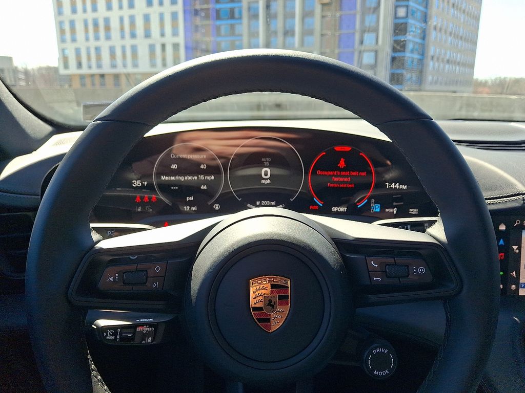 Thumbnail: 2026 Porsche Taycan - 23