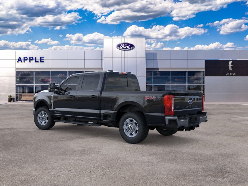 2026 Ford F-250 Super Duty XLT