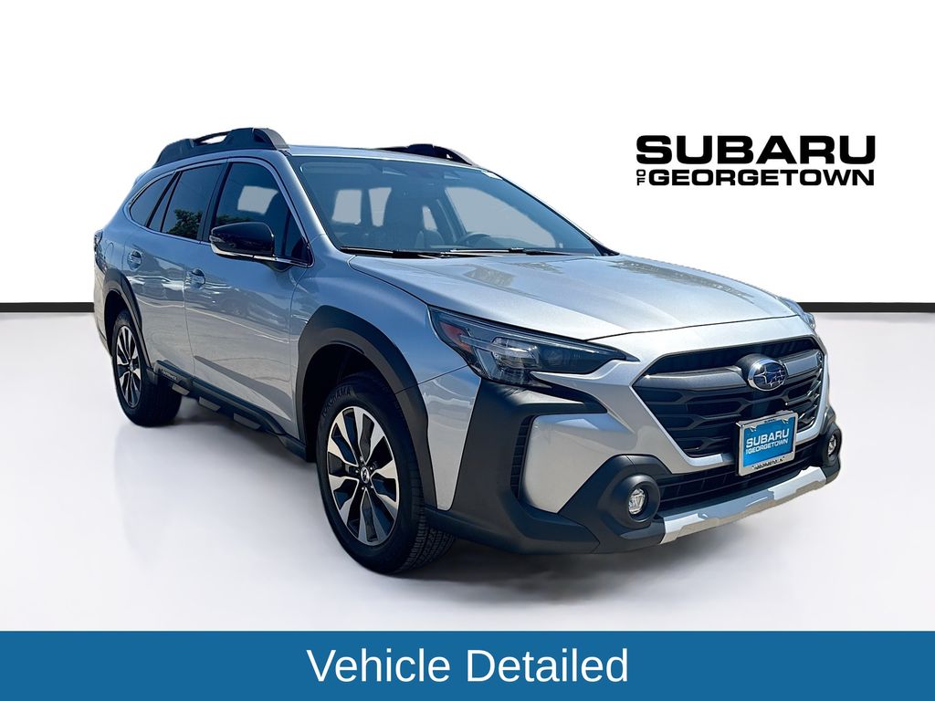 2025 Subaru Outback Limited AWD