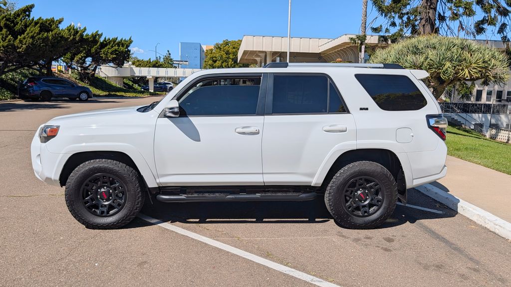 Used 2021 Toyota 4Runner SR5 Premium 4D Sport Utility