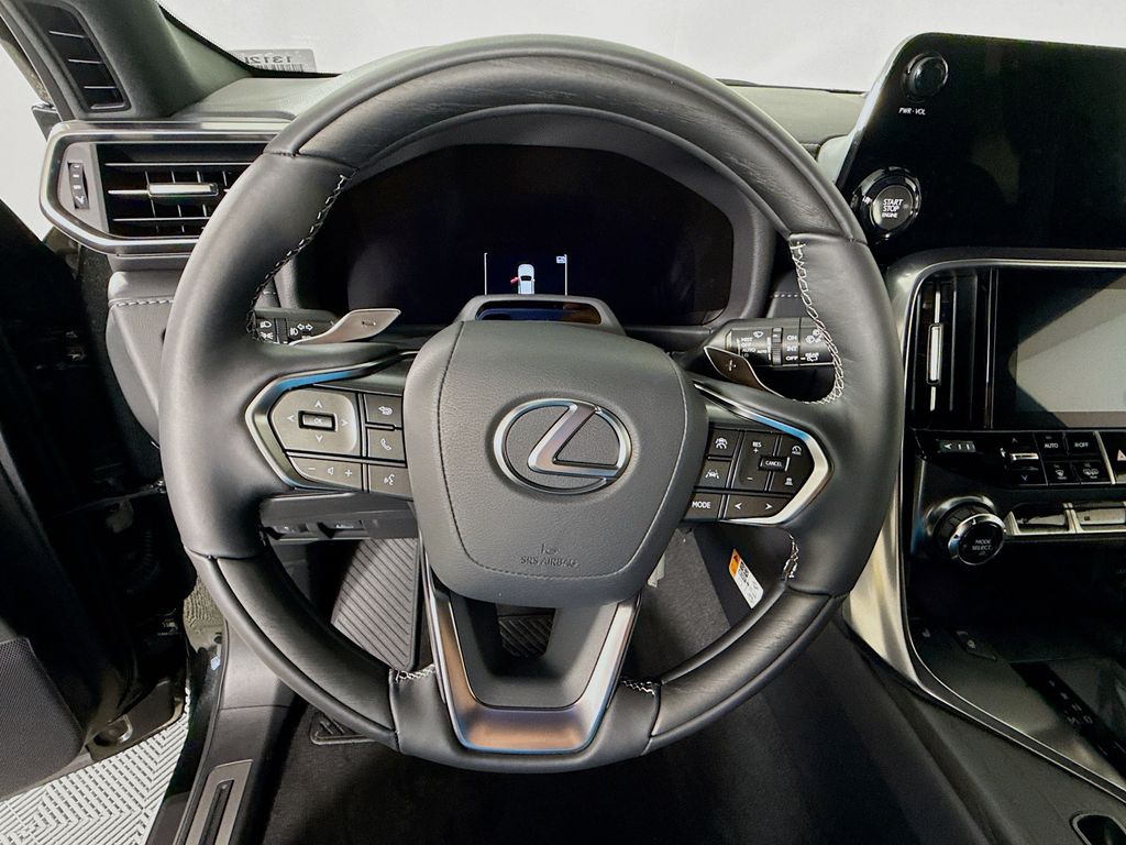 2025 Lexus LX 600 10