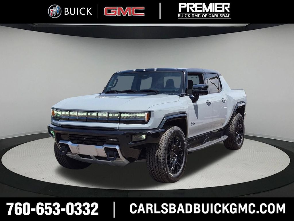 2026 Gmc Hummer EV Pickup