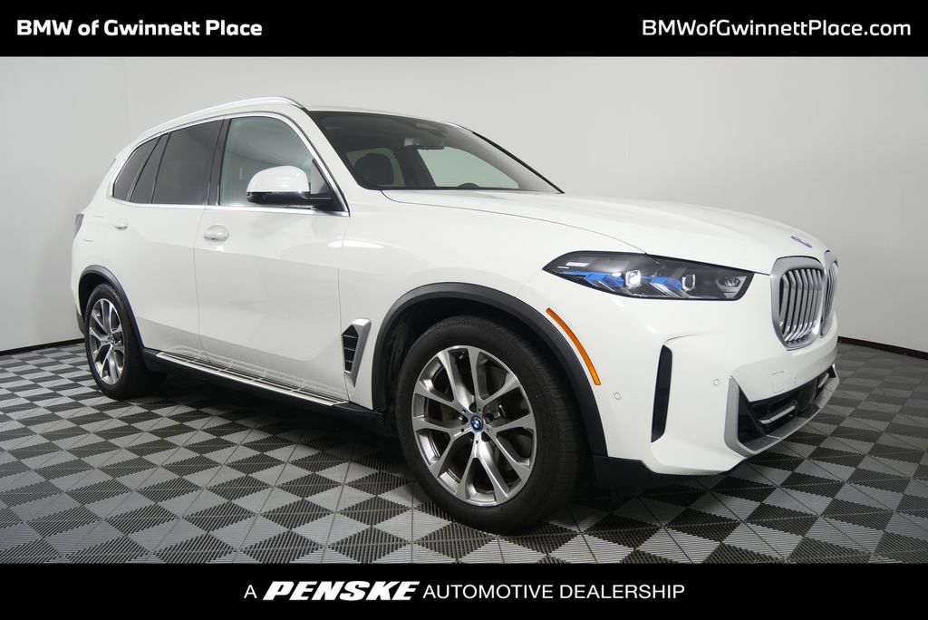 Thumbnail: 2025 BMW X5 - 1
