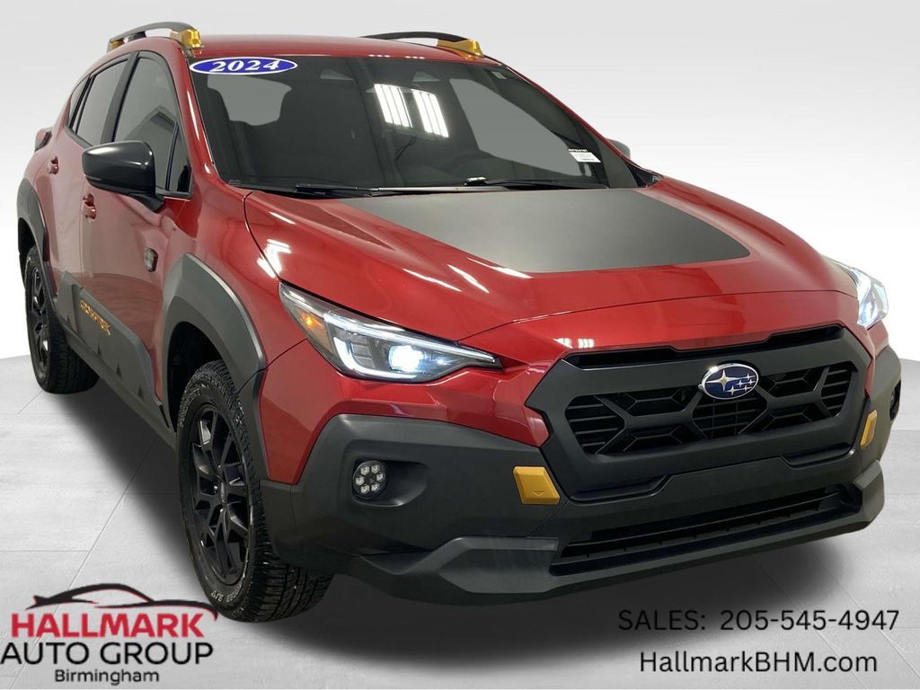 2024 Subaru Crosstrek Wilderness