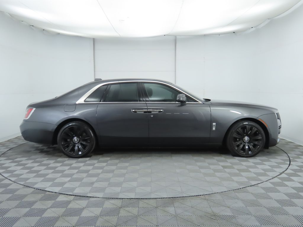 Thumbnail: 2021 Rolls-Royce Ghost - 4