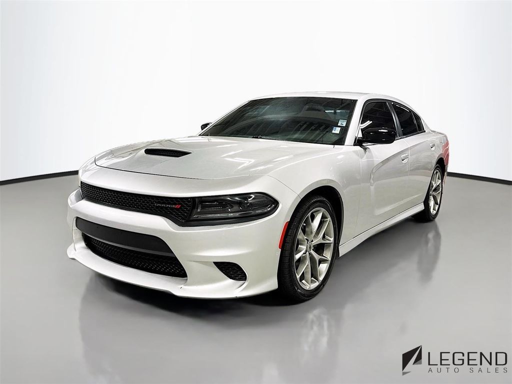2023 Dodge Charger GT RWD