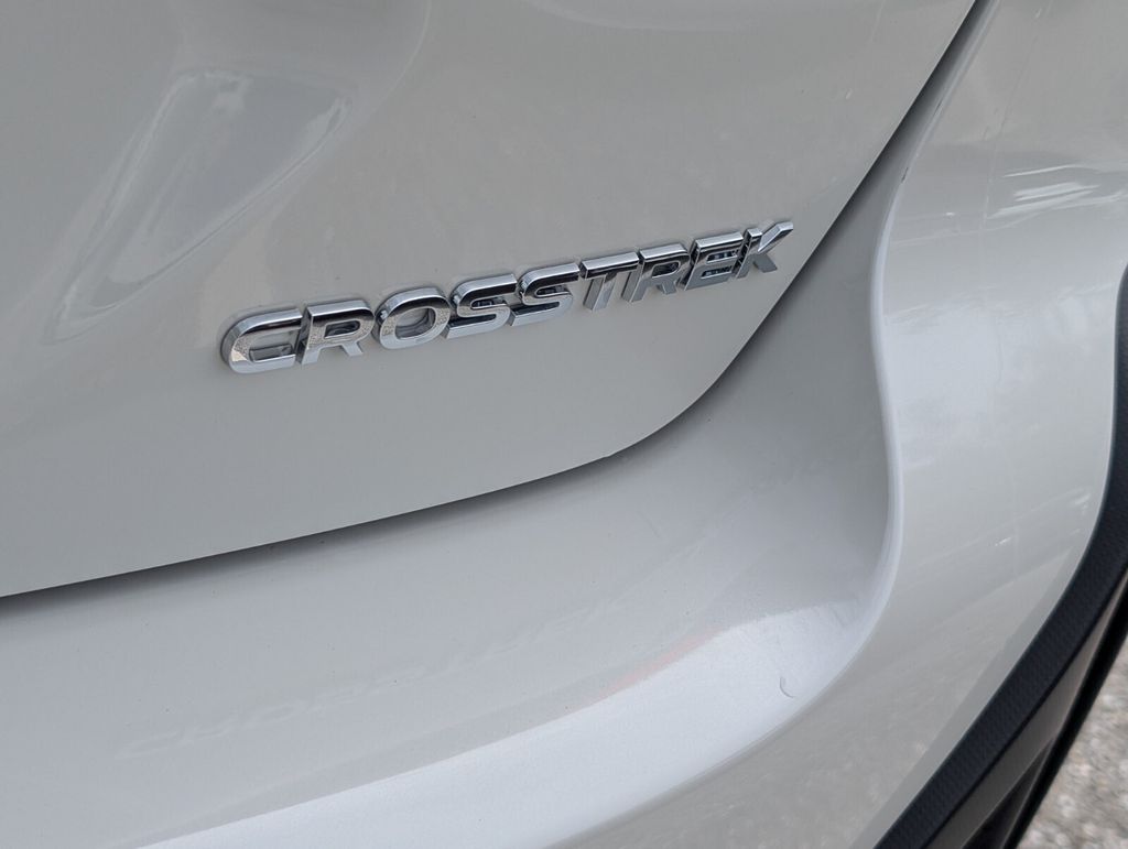 used 2024 Subaru Crosstrek car, priced at $24,698