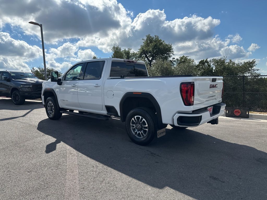 Used Car 2023 Gmc Sierra 3500hd  At4 For Sale Under $70,000 In Austin, Texas