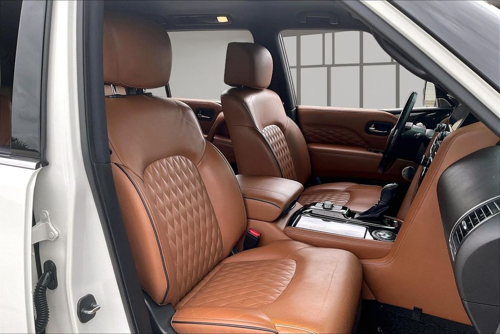 Used 2022 Infiniti QX80 SUV