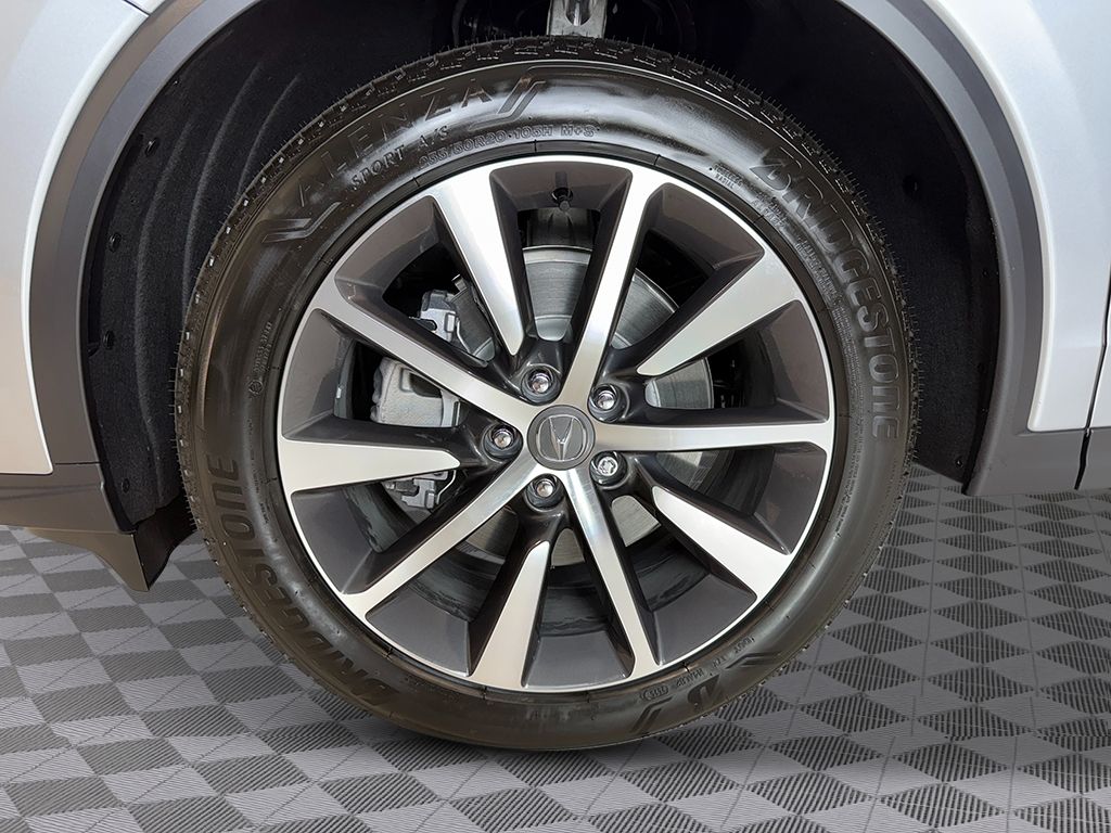 new 2026 Acura MDX car, priced at $60,850