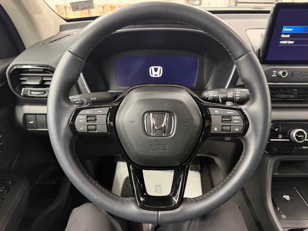 used 2026 Honda Passport car, priced at $43,503